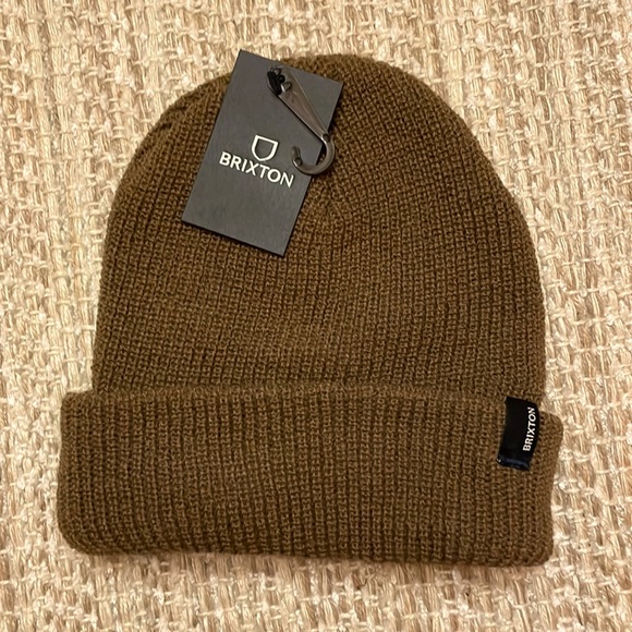 Brixton Accessories - NEW!! Brixton Beanie